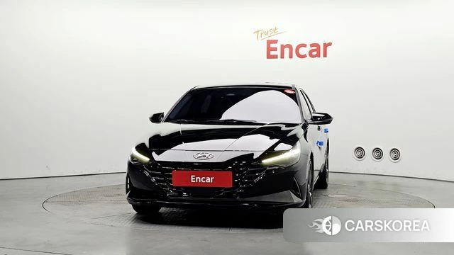 Hyundai Avante (CN7) id 4362195 из Кореи 13