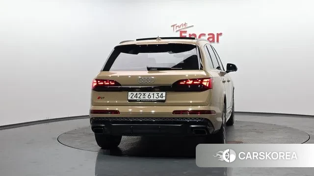 Audi Q7 (4M) id 3644438 из Кореи 13