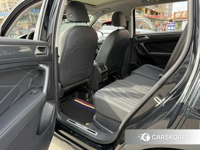 Volkswagen Tiguan L 2024 Черный из Китая, фото 3