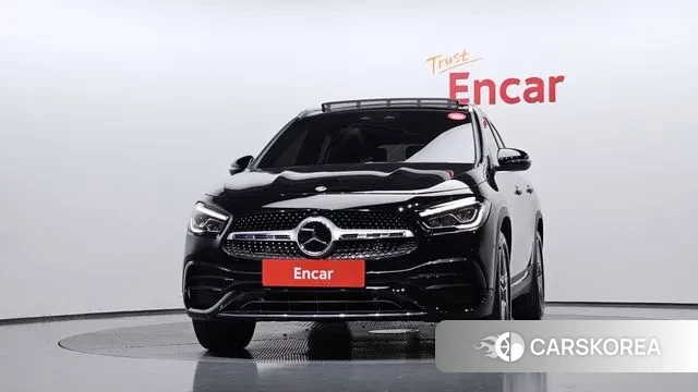 Mercedes-Benz GLA - Class H247 id 3042932 из Кореи 13