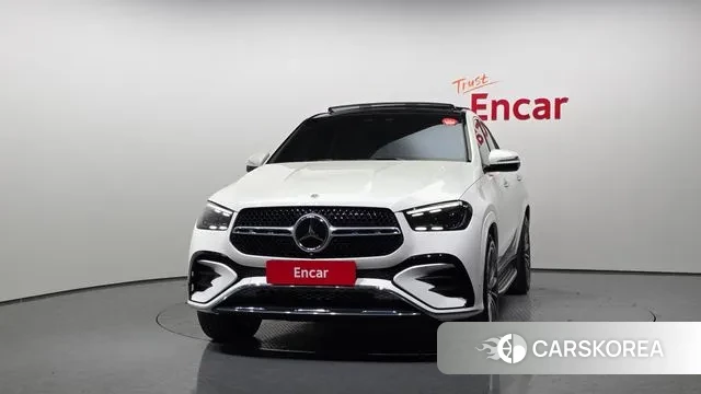 Mercedes-Benz GLE-Class W167 id 3347620 из Кореи 13