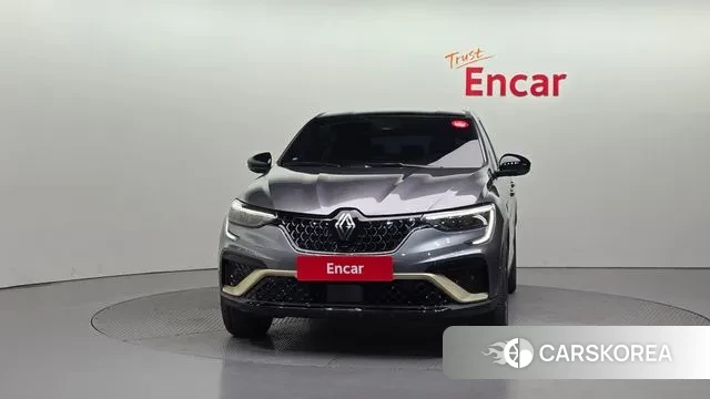 Renault Korea (Samsung) Arcana id 3442001 из Кореи 13