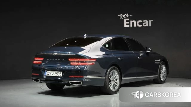Genesis G80 (RG3) id 4635874 из Кореи 13