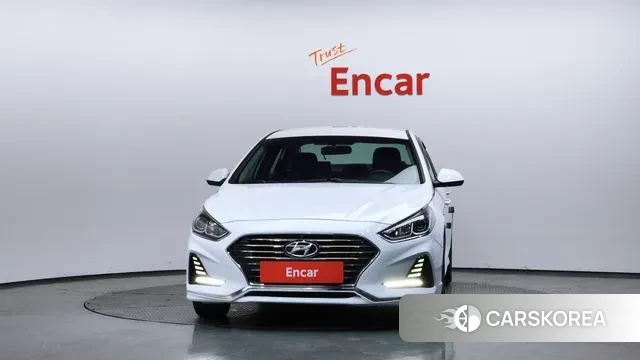 Hyundai Sonata New Rise id 3687474 из Кореи 13
