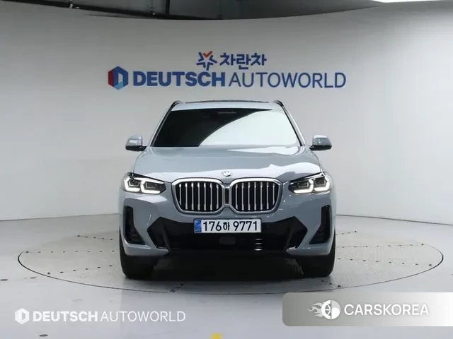 BMW X3 (G01) id 3006948 из Кореи 13