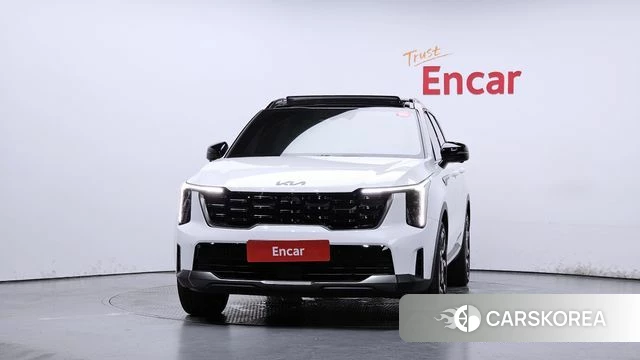 Kia The New Sorento 4th Generation id 4639868 из Кореи 23