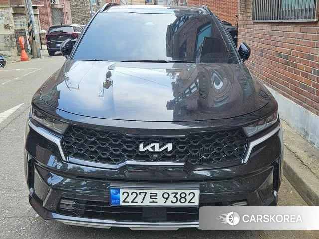 Kia Sorento 4th Generation id 4414704 из Кореи 10
