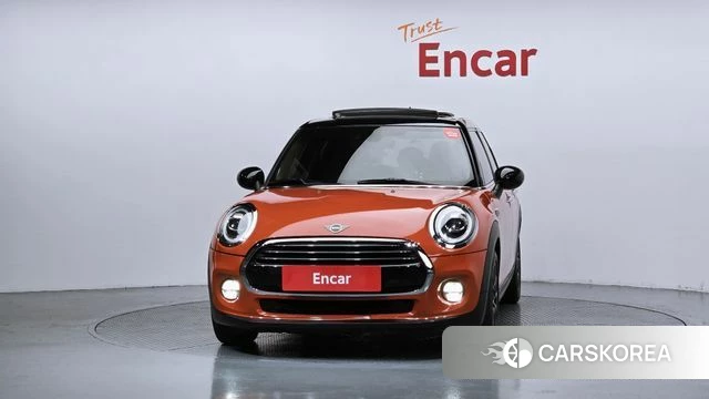 Mini Cooper id 4689438 из Кореи 13