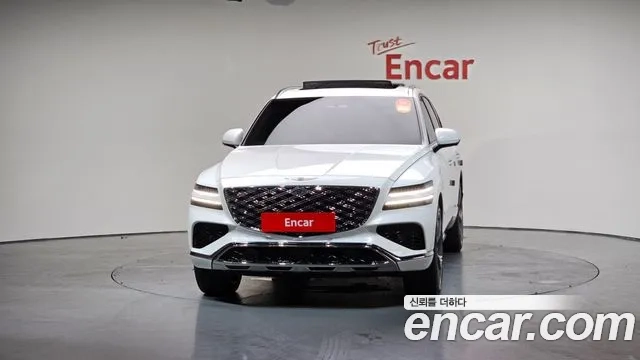 Genesis GV80 id 2878745 из Кореи 13