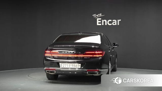 Genesis G90 id 4712798 из Кореи 23