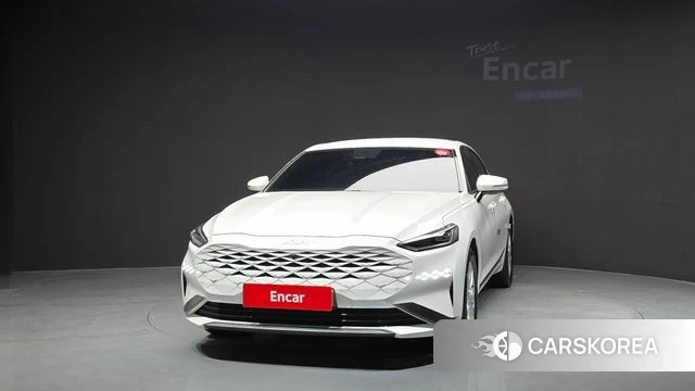 Kia K8 id 4750181 из Кореи 13