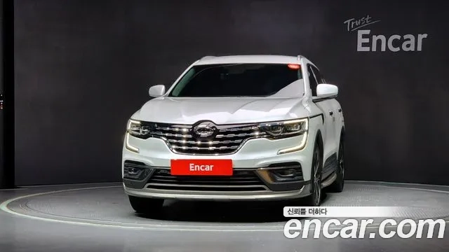 Renault Korea (Samsung) The New QM6 id 2907131 из Кореи 13