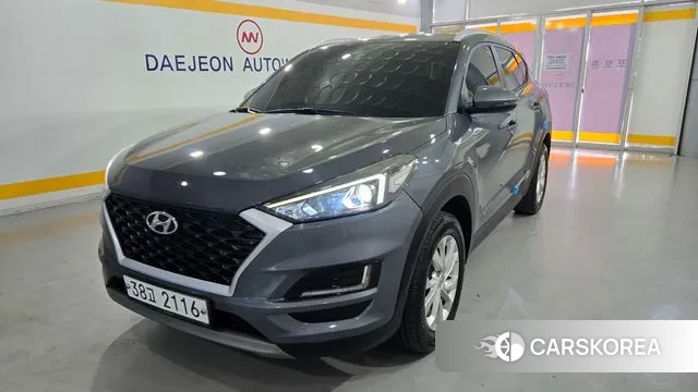 Hyundai All New Tucson id 3018871 из Кореи 11