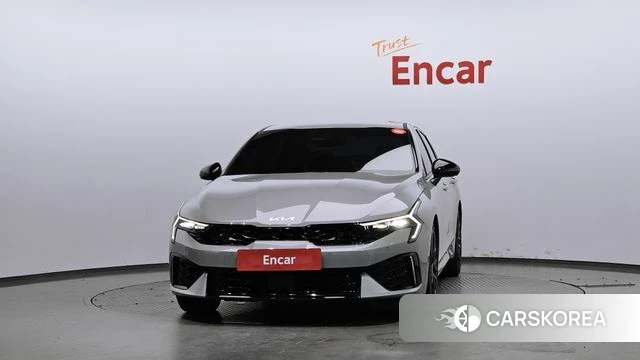 Kia The New K5 3rd generation id 4549121 из Кореи 13