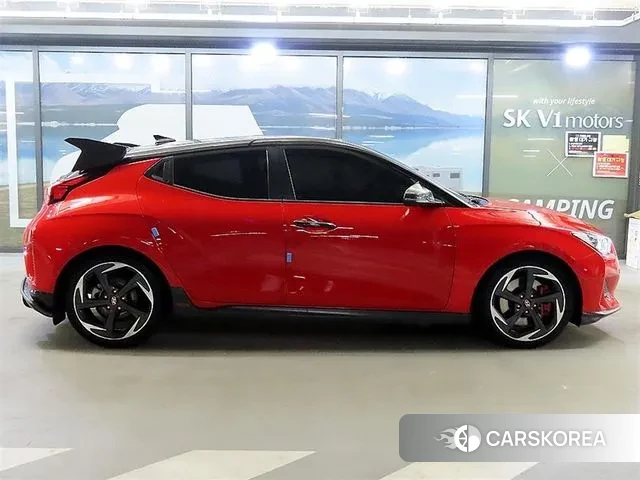 Hyundai Veloster (JS) id 3718541 из Кореи 13