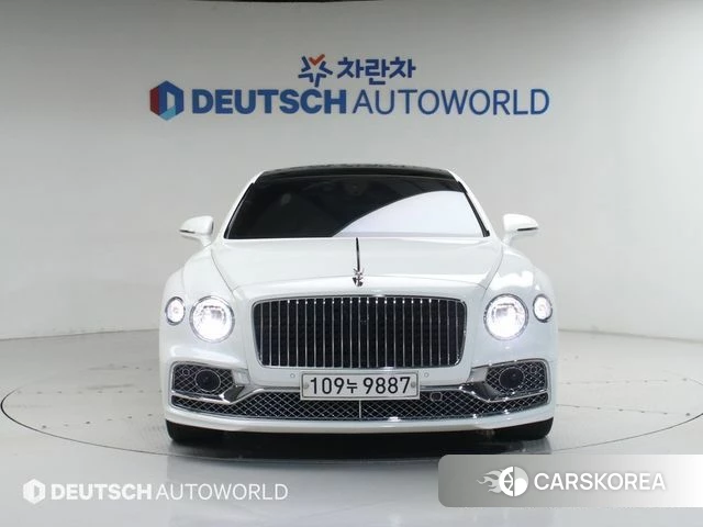 Bentley Flying Spur 3rd Generation id 4283153 из Кореи 13