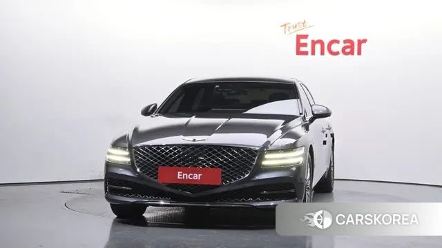 Genesis G80 (RG3) id 3060143 из Кореи 13