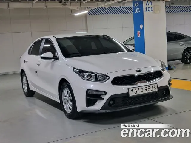 Kia Come New K3 id 2685496 из Кореи 7