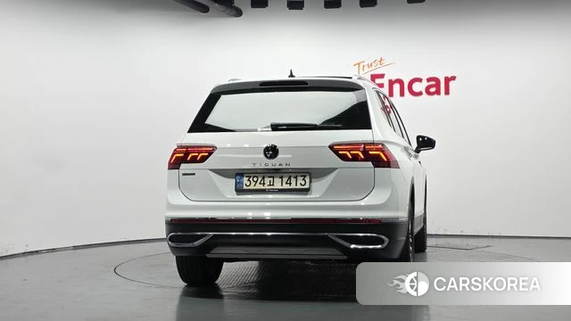 Volkswagen Tiguan Allspace id 4848247 из Кореи 23