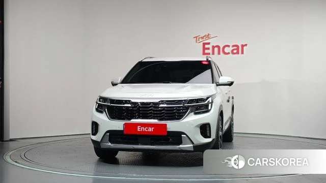 Kia The New Seltos id 4650664 из Кореи 13