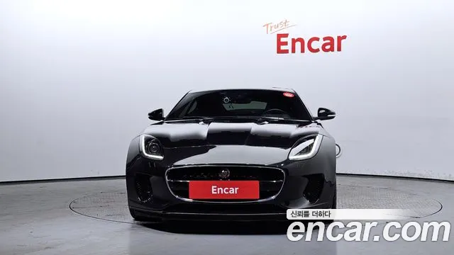 Jaguar F-TYPE id 2391191 из Кореи 13