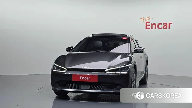 Kia EV6 id 4533884 из Кореи 23