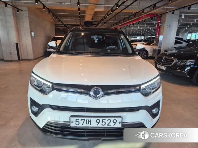Ssangyong Berry New Tivoli id 3464599 из Кореи 13