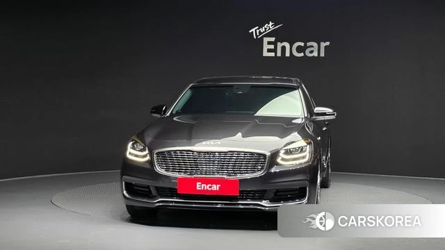 Kia More K9 id 4447682 из Кореи 13