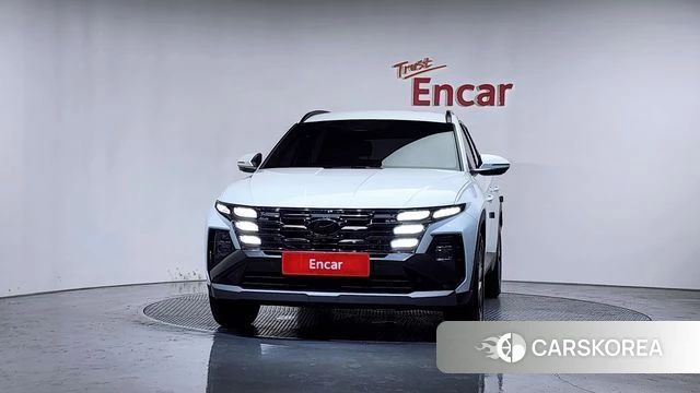 Hyundai The New Tucson Hybrid (NX4) id 4388234 из Кореи 13