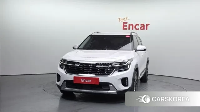 Kia The New Seltos id 3675607 из Кореи 13