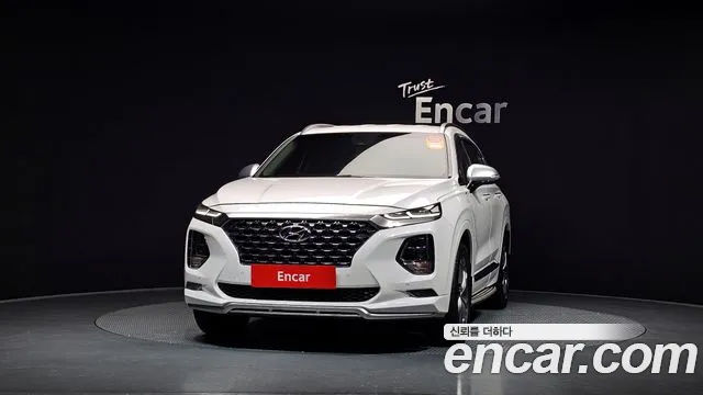 Hyundai Santa Fe TM id 2834853 из Кореи 13