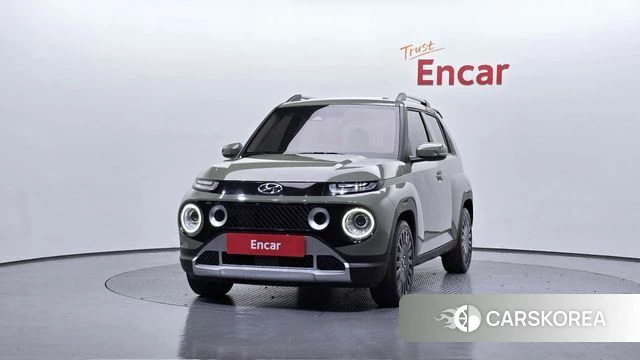Hyundai Casper id 4018211 из Кореи 13