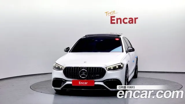 Mercedes-Benz S-Class W223 id 2531256 из Кореи 13