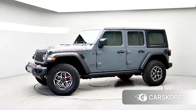 Jeep Wrangler (JL) id 3648776 из Кореи 13