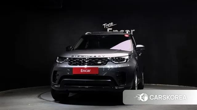 Land Rover Discovery 5 id 3499448 из Кореи 13