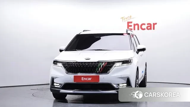 Kia Carnival 4th generation id 3611541 из Кореи 13