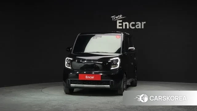 Kia The New Kia Ray EV id 3487327 из Кореи 13