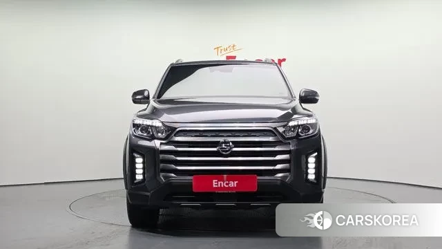 Ssangyong The New Rexton Sport id 2998431 из Кореи 13