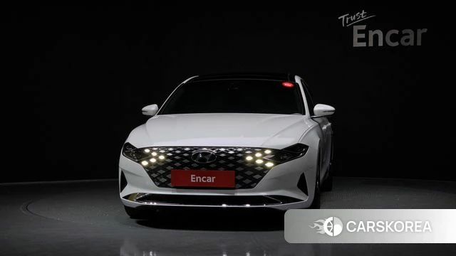 Hyundai The New Grandeur IG id 4019594 из Кореи 13