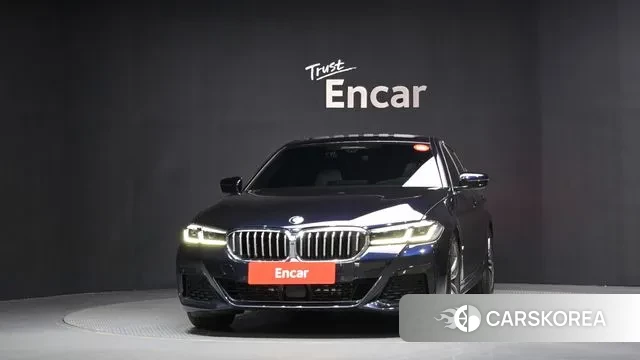 BMW 5 Series (G30) id 2959103 из Кореи 13