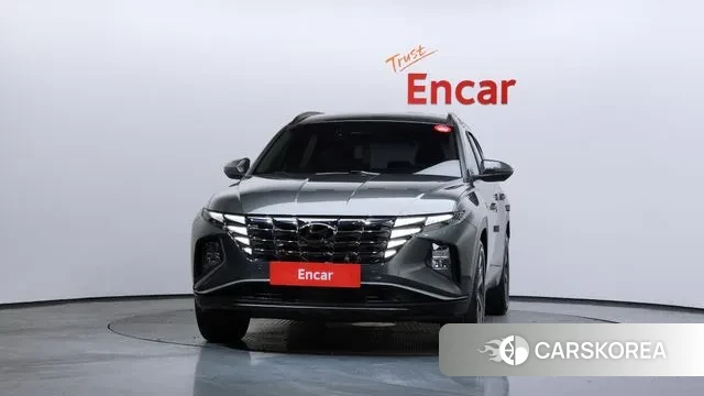 Hyundai Tucson (NX4) id 3607341 из Кореи 13