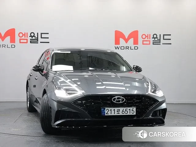 Hyundai Sonata (DN8) id 3550839 из Кореи 12