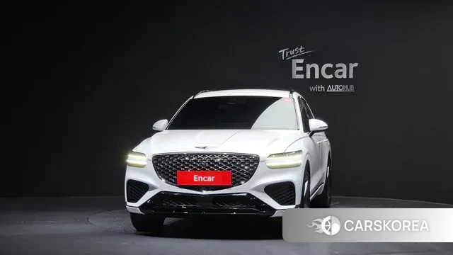 Genesis GV70 id 3691016 из Кореи 13