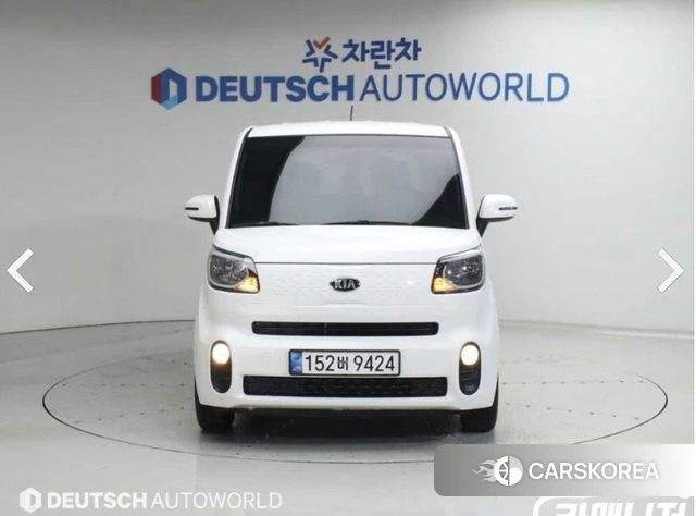 Kia The New Ray id 4543683 из Кореи 13