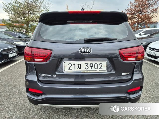 Kia The New Sorento id 3796040 из Кореи 13