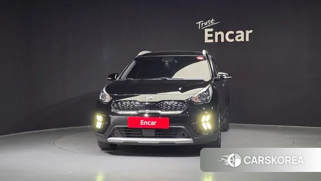 Kia The New Niro id 3396729 из Кореи 13