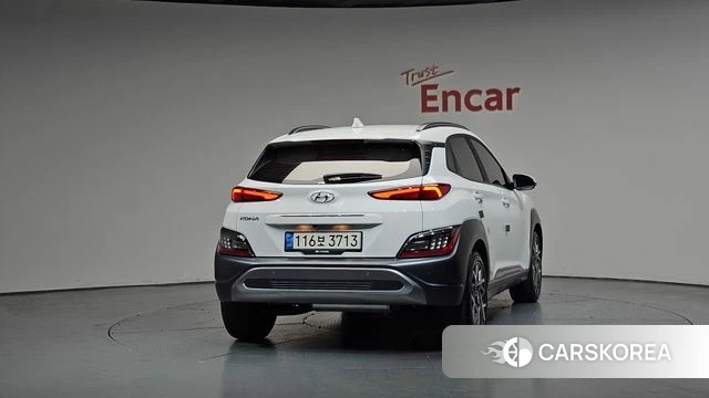 Hyundai The New Kona Hybrid id 4309801 из Кореи 23