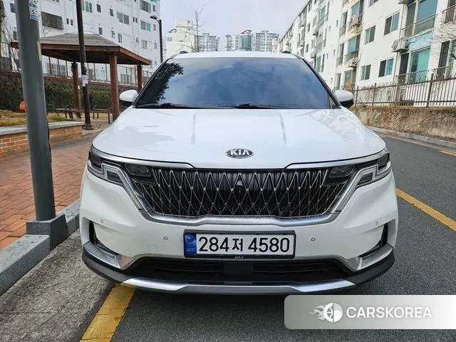 Kia Carnival 4th generation id 3681358 из Кореи 13