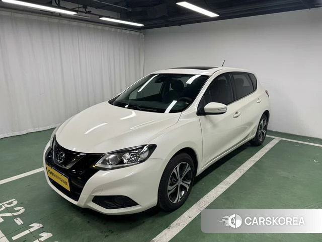 Nissan TIIDA id 4207380 из Китая 13