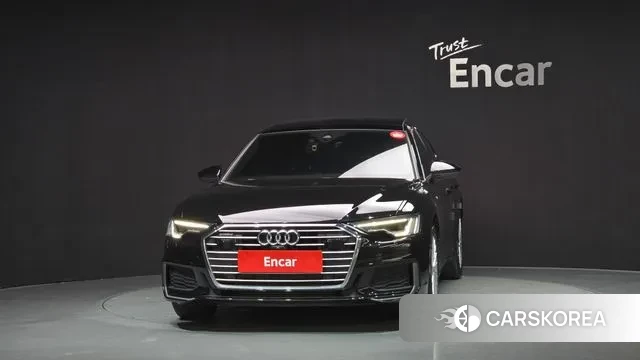 Audi A6 (C8) id 3219889 из Кореи 13